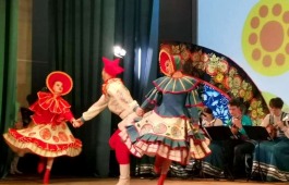 Музыкальный колледж ХГУ представил яркую постановку «Хоровод ремесел»