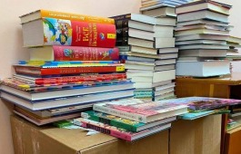 Детская библиотека получила деньги на пополнение книжного фонда