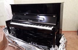 Девять новых пианино поступило в детские школы искусств Хакасии