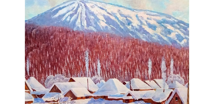 Центр культуры имени Кадышева приглашает жителей Хакасии  на открытие художественных выставок