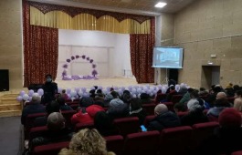 Дом культуры в села Усть-Камышта Аскизского района получил вторую жизнь