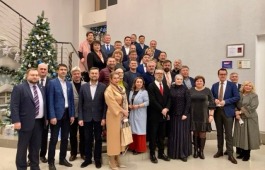 В России создана Ассоциация национальных театров