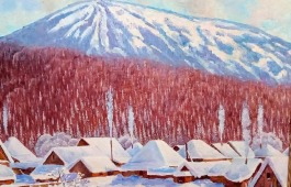 Центр культуры имени Кадышева приглашает жителей Хакасии на открытие художественных выставок