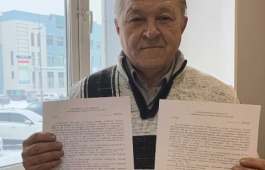 Электронная коллекция главной библиотеки Хакасии пополнится новыми произведениями Сергея Вычужанина