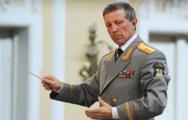 Хакасия участвует в Международном музыкальном фестивале имени Валерия Халилова