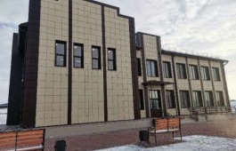 В селе Первомайском Боградского района открылся новый дом культуры: этого события сельчане ждали больше 12 лет