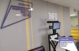 В 2022 году в Хакасии появятся две модельные библиотеки