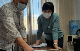 На один шаг ближе к воплощению грандиозного проекта: специалисты завершили инженерные изыскания для строительства нового здания Хакасского драмтеатра имени Топанова