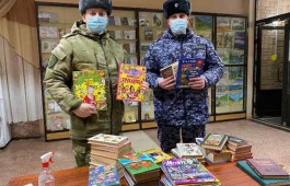 Дарите книги с любовью: итоги акции