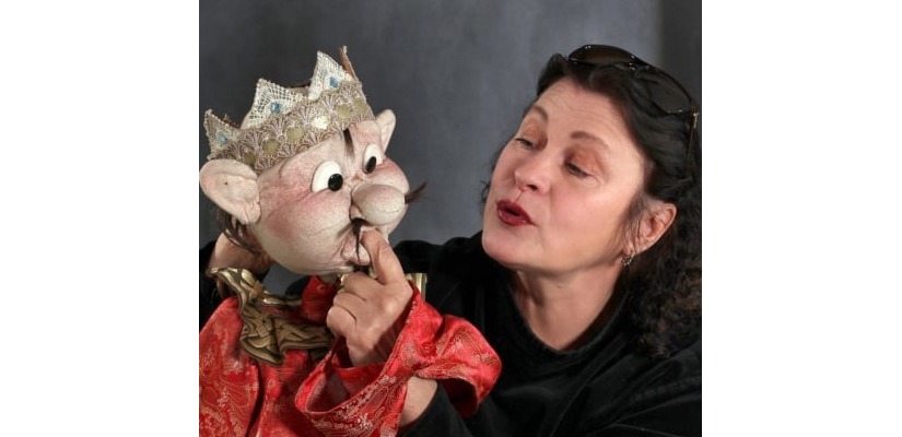 «Актриса в зазеркалье»