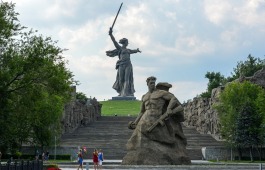 Стартовал Всероссийский конкурс фотографии «Момент времени», посвященный 80-летию Победы в Сталинградской битве