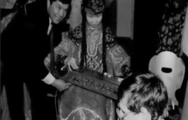 На 74-ом году из жизни ушел Геннадий Семенович Табастаев, возглавлявший Министерство культуры Хакасии в 1997 году