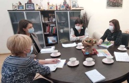 В Министерстве культуры Хакасии обсудили наполнение будущей школы креативных индустрий