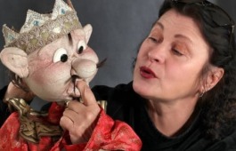 «Актриса в зазеркалье»