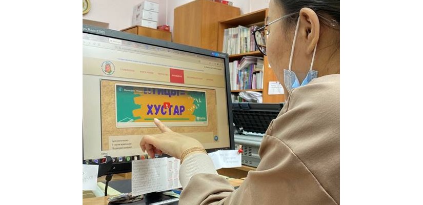Мини-урок «Птицы» («Хустар»)