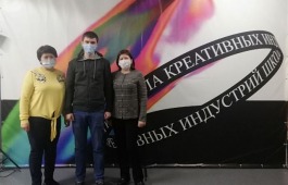 Команда специалистов из Хакасии защитила проект Школы креативных индустрий на межрегиональной встрече в Кемерове