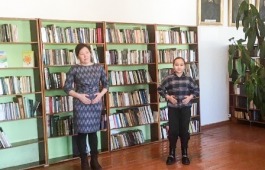 Хакасский национальный театр провел мастер-классы для жителей Аскизского района