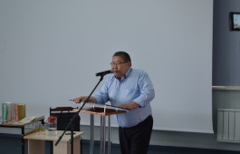 Год археологии в главной библиотеке Хакасии продолжится новой публичной лекцией