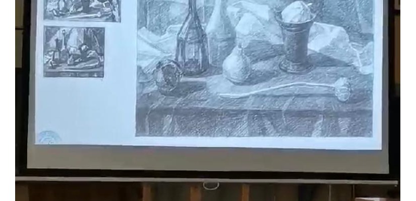 Педагоги художественного отделения национальной школы искусств повысили профессиональное мастерство