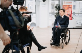 Доступное искусство: работники культуры проверят свои знания в сфере инклюзии