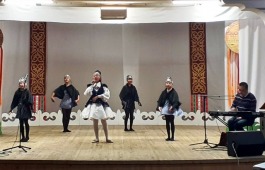 В Национальном центре народного творчества имени С.П. Кадышева прошёл мастер-класс по исполнению хакасских песен