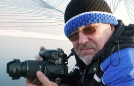 ГЦК «Победа» приглашает на фотовыставку Ивана Пархоменко