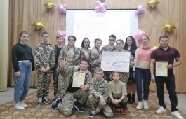 Молодёжная команда «Пламя» из поселка Жемчужный стала лучшей в конкурсах эко-акции «Хакасия без огня»