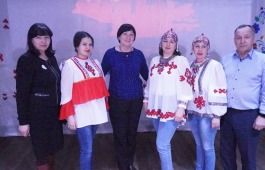 Доможаковский культурно-досуговый центр получил новое световое оборудование