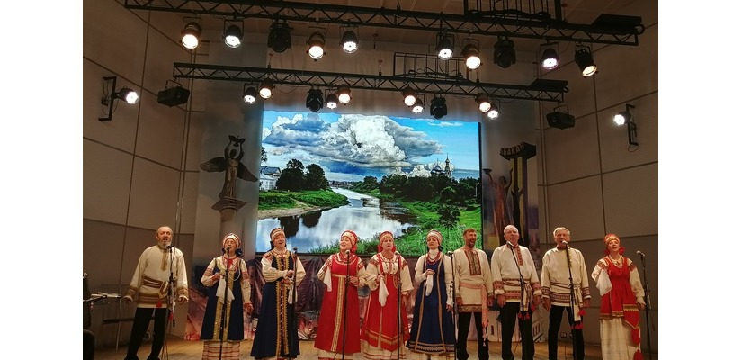 Ансамблю «Пчёлочка златая» - 25