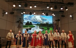 Ансамблю «Пчёлочка златая» - 25