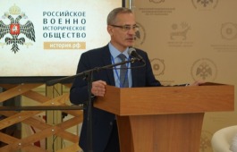В главном музее Хакасии прошло пленарное заседание Всесибирского форума «Сибирь в годы Великой Отечественной войны»